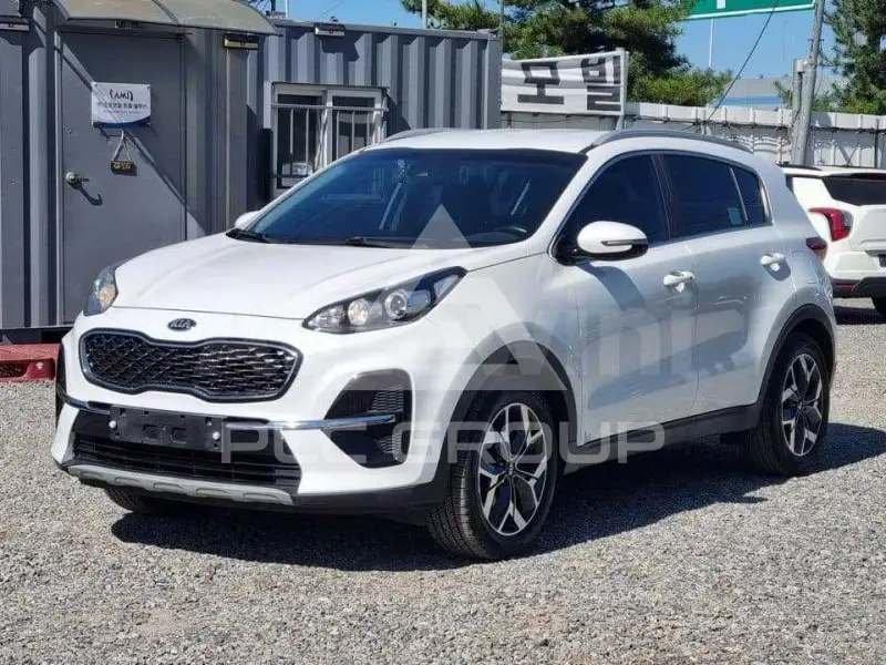 2019 KIA Sportage