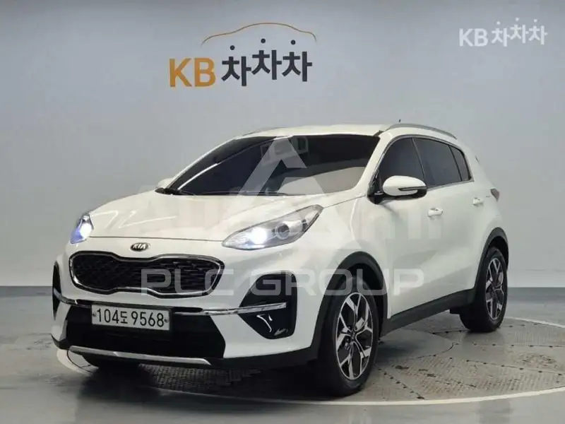 2019 KIA Sportage
