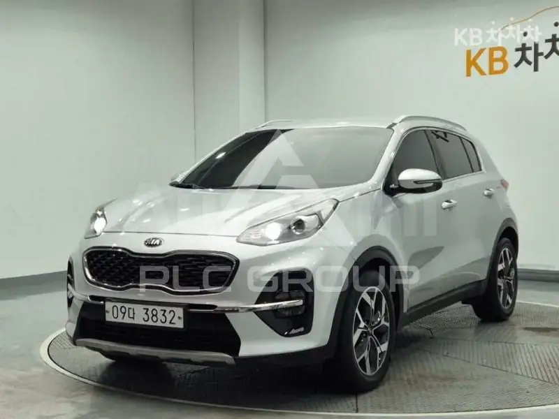 2019 KIA Sportage
