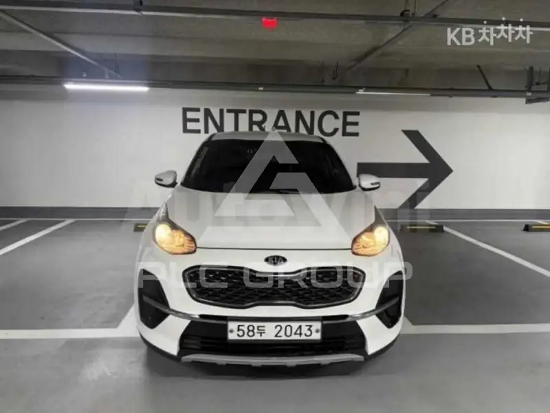 2019 KIA Sportage