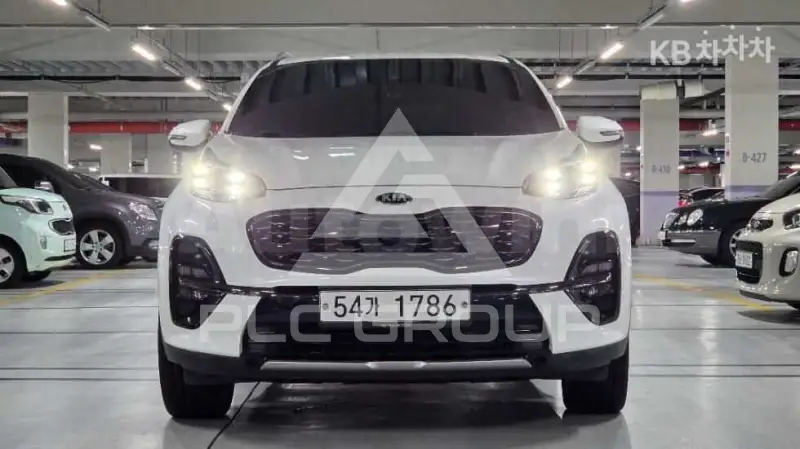 2019 KIA Sportage