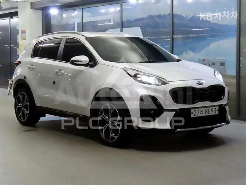 2019 KIA Sportage