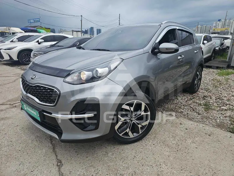 2019 KIA Sportage