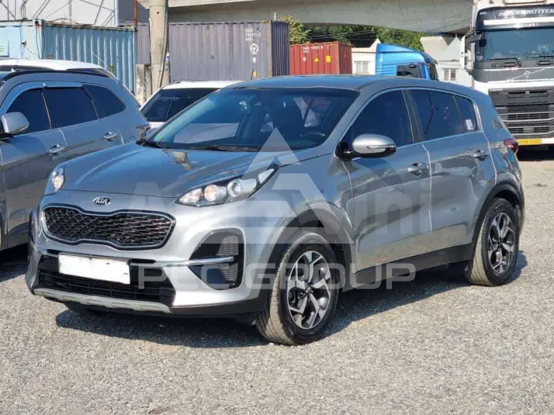 2019 KIA Sportage