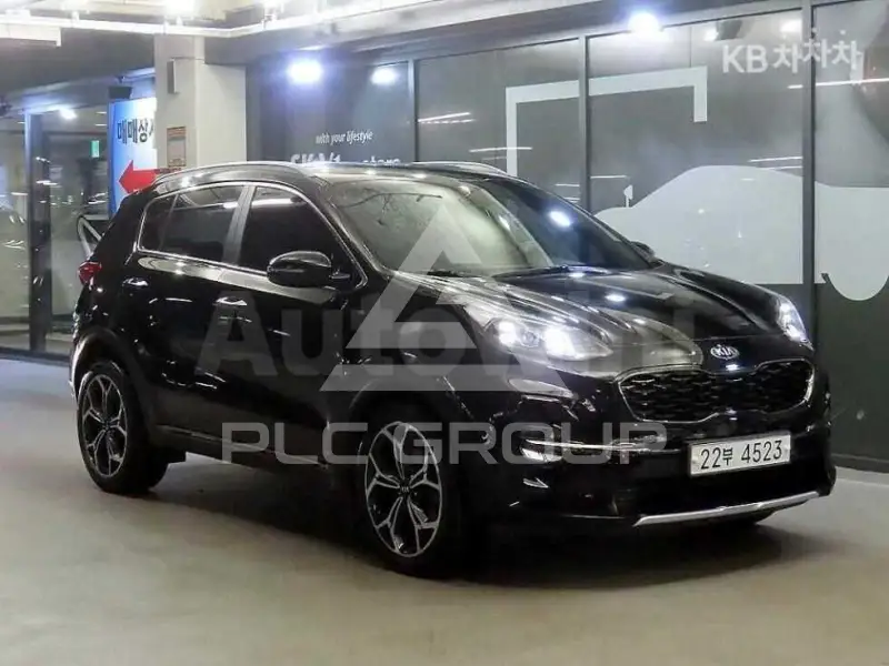 2019 KIA Sportage