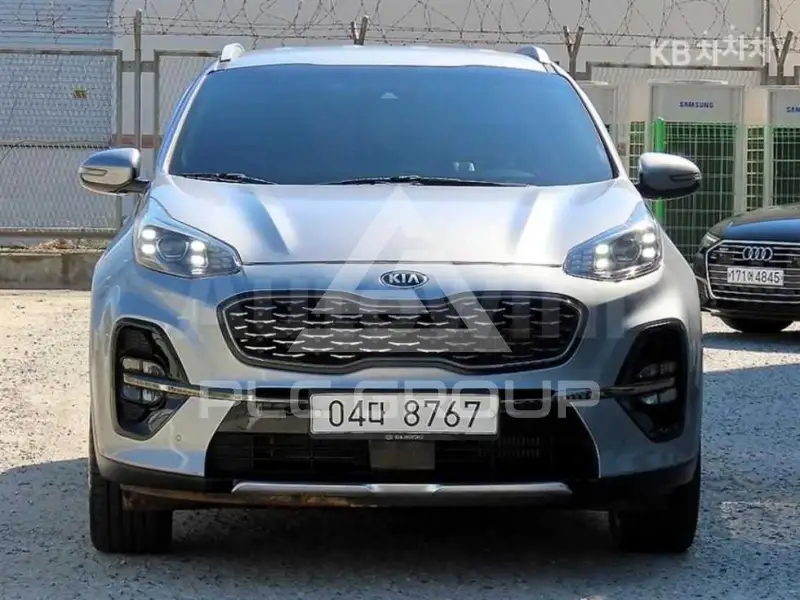2019 KIA Sportage