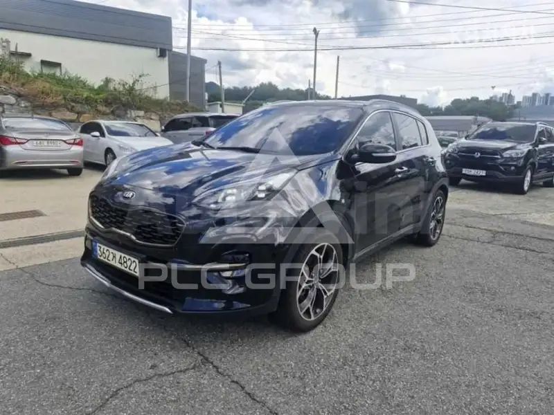 2019 KIA Sportage