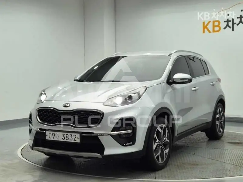 2019 KIA Sportage