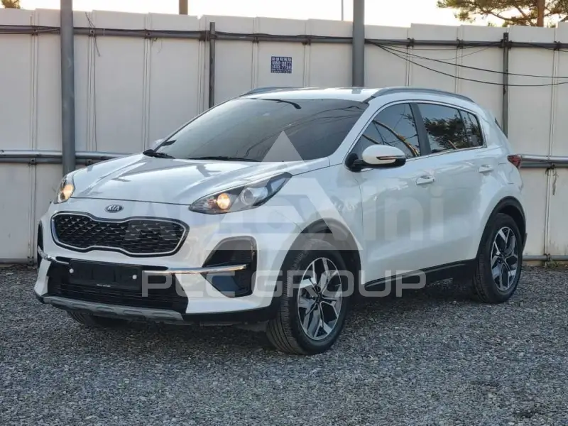 2019 KIA Sportage