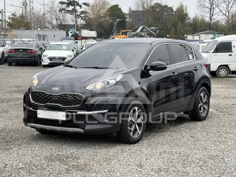 2019 KIA Sportage