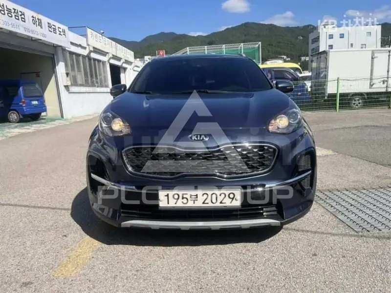 2019 KIA Sportage