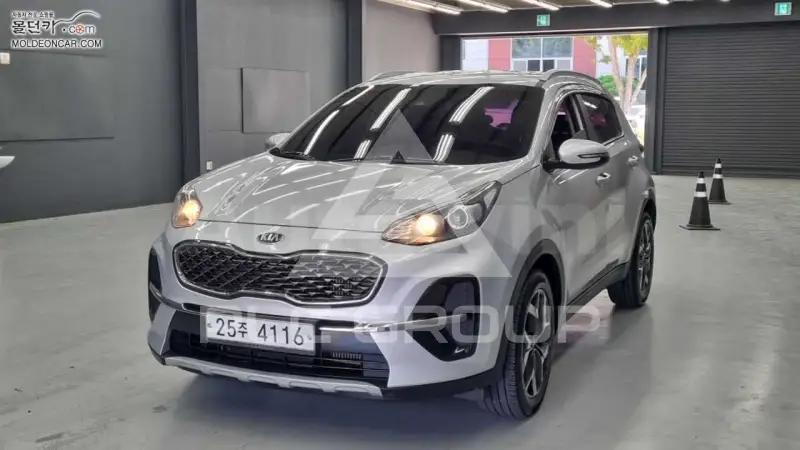 2019 KIA Sportage