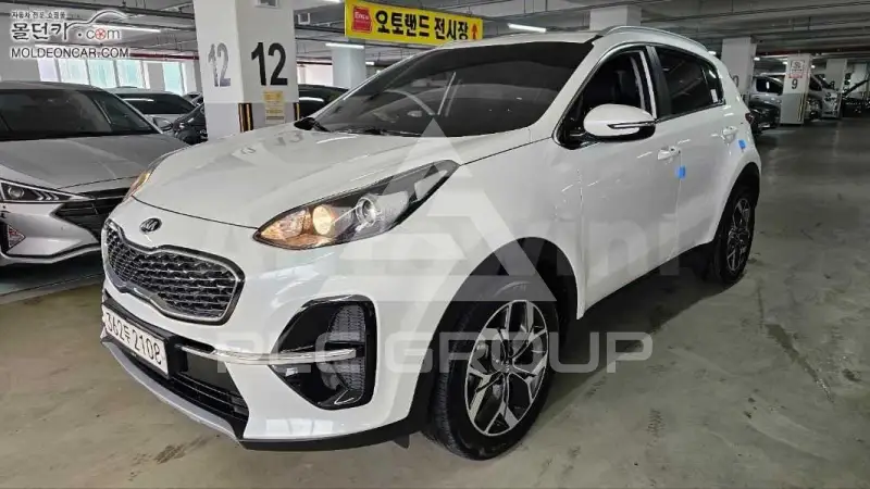 2019 KIA Sportage