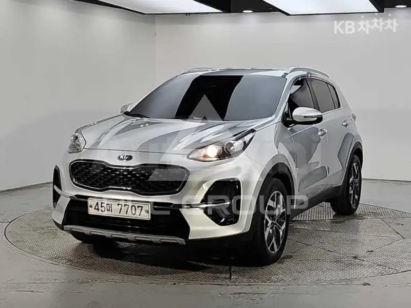 2019 KIA Sportage
