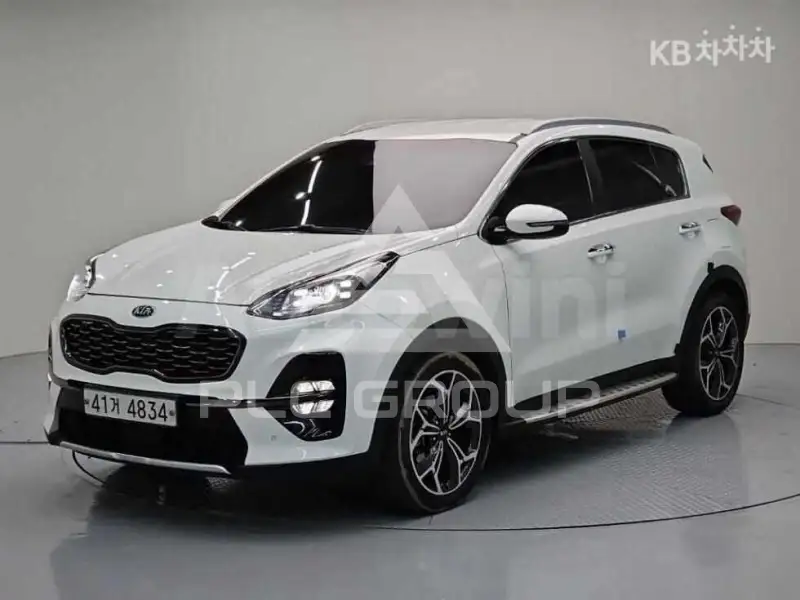 2019 KIA Sportage