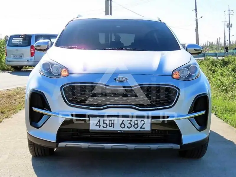 2019 KIA Sportage