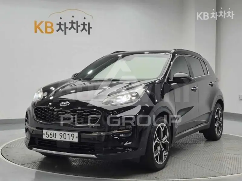 2019 KIA Sportage