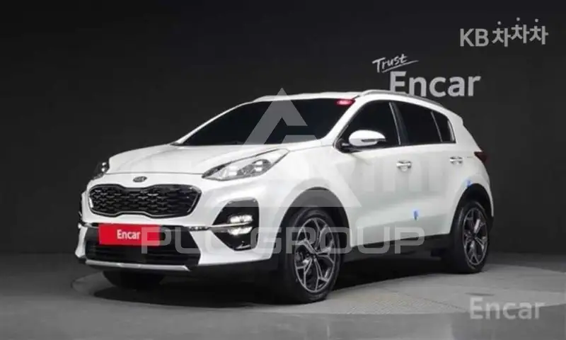 2019 KIA Sportage