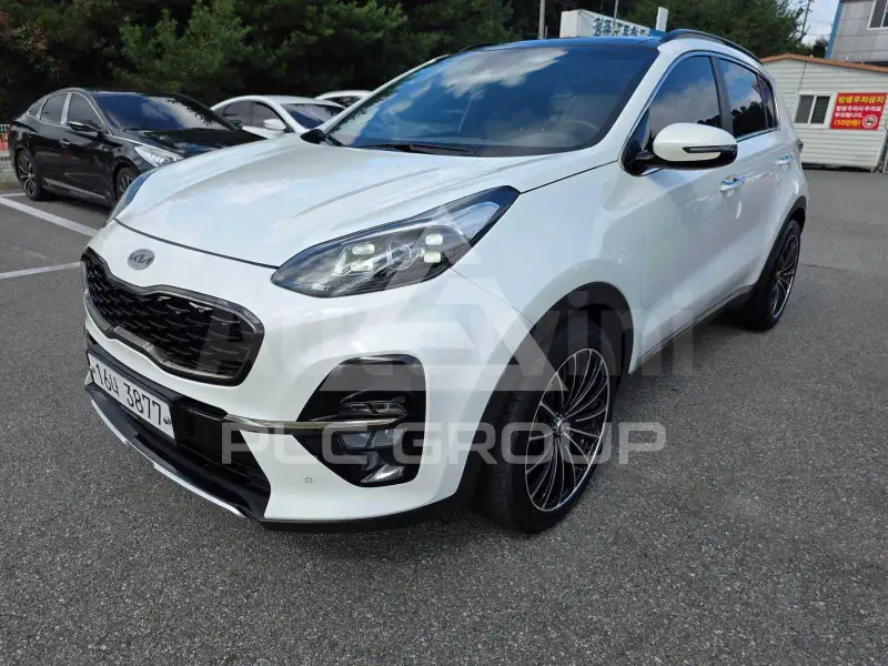 2019 KIA Sportage