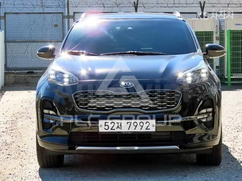 2019 KIA Sportage