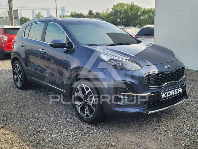 2019 KIA Sportage