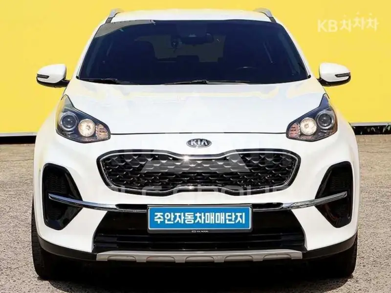2019 KIA Sportage