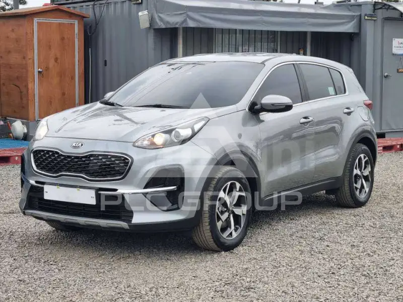 2019 KIA Sportage