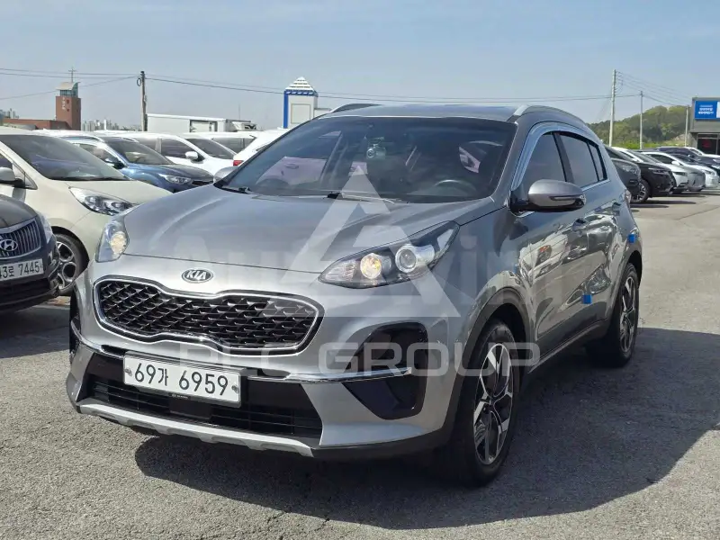 2019 KIA Sportage