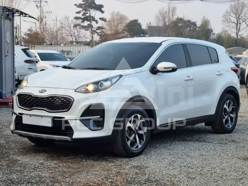 2019 KIA Sportage