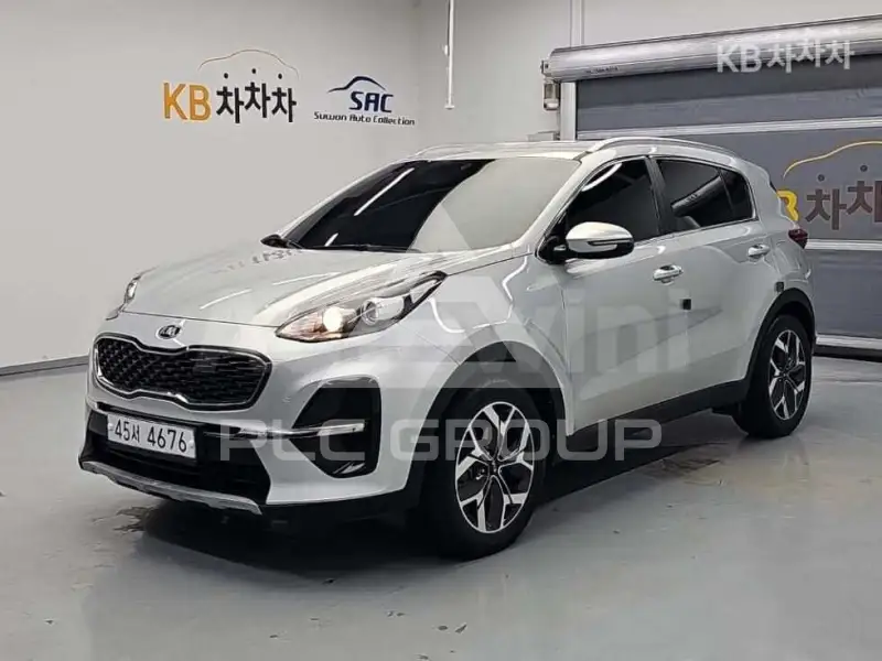 2019 KIA Sportage