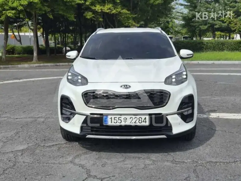 2019 KIA Sportage