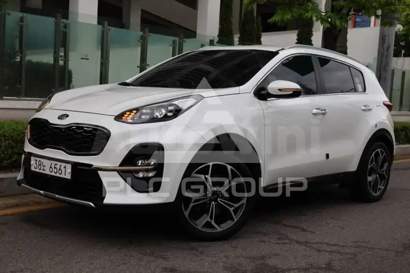 2019 KIA Sportage
