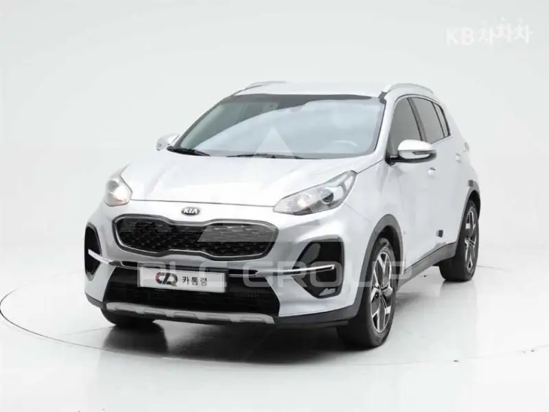 2019 KIA Sportage