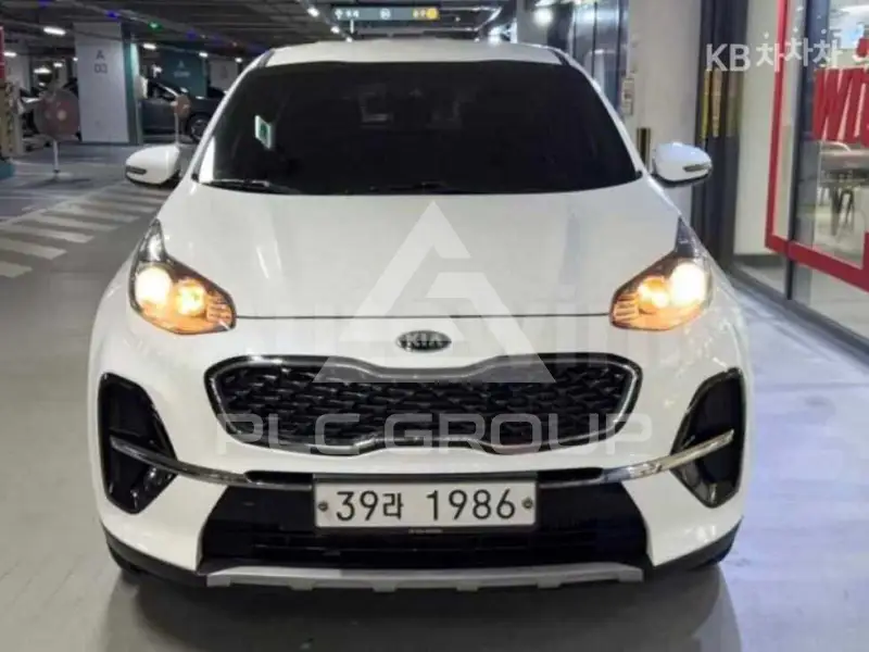 2019 KIA Sportage