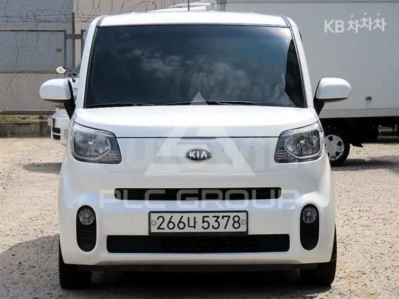 2019 KIA Ray