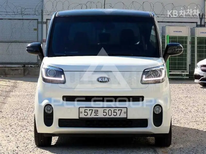 2019 KIA Ray