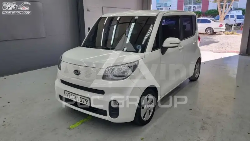 2019 KIA Ray
