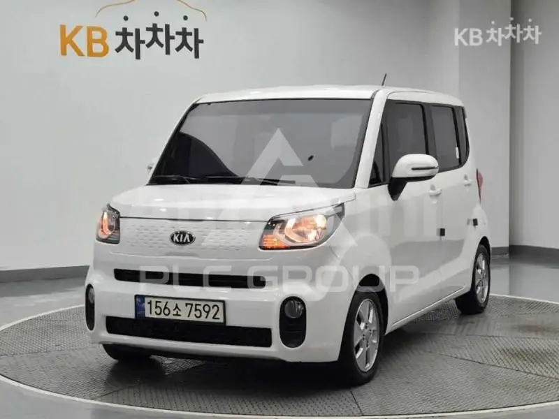 2019 KIA Ray