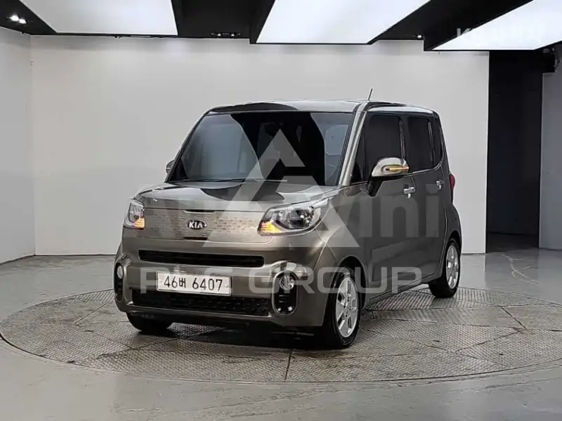 2019 KIA Ray