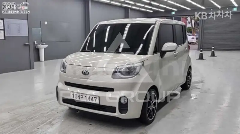 2019 KIA Ray