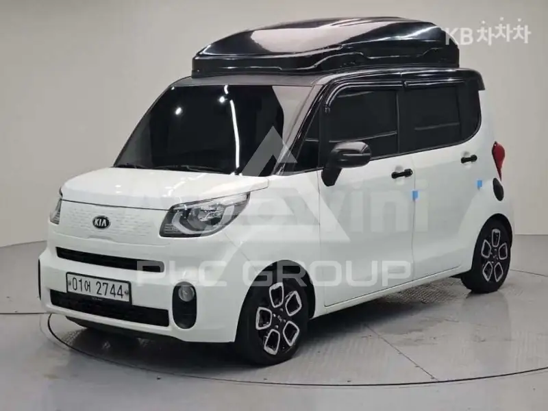 2019 KIA Ray