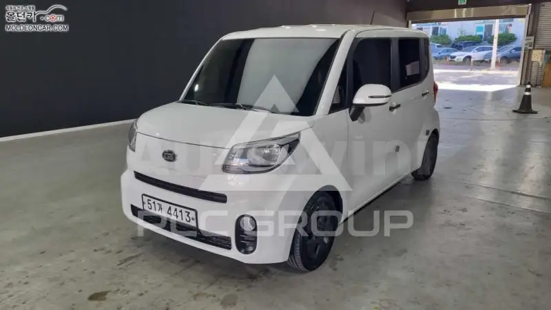 2019 KIA Ray