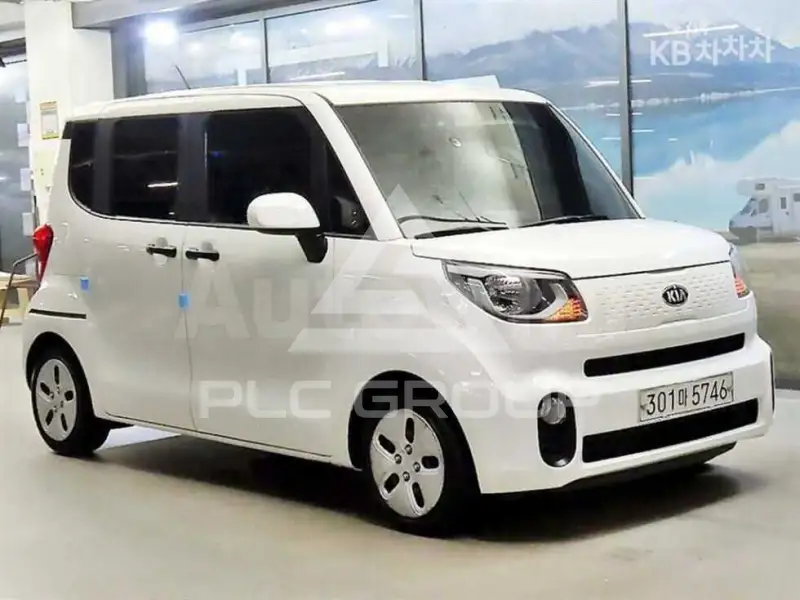 2019 KIA Ray