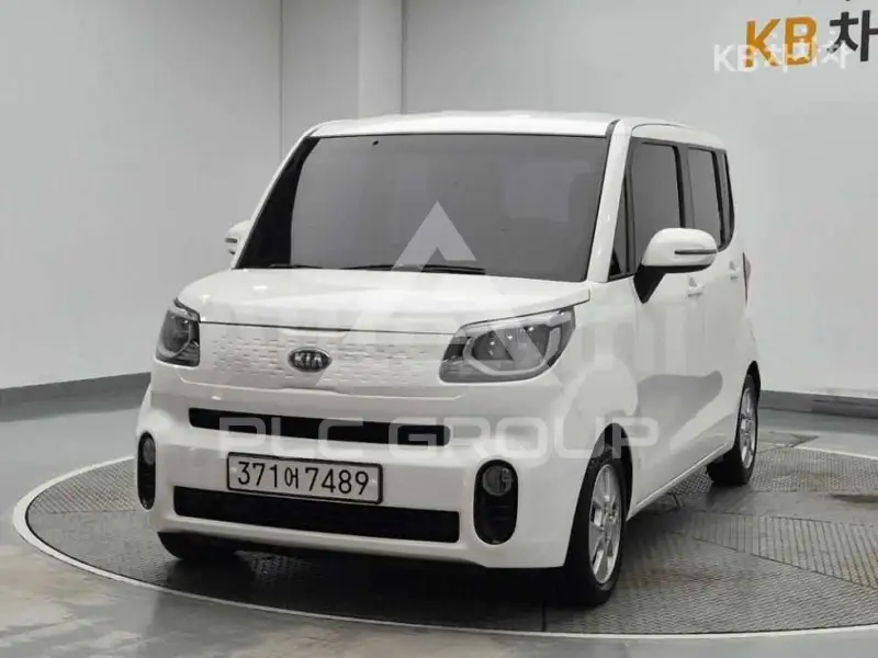 2019 KIA Ray