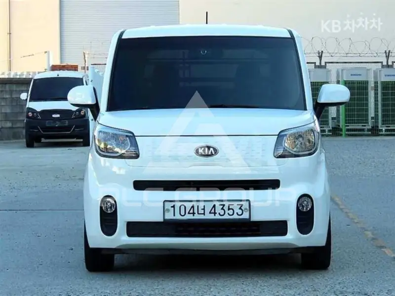 2019 KIA Ray
