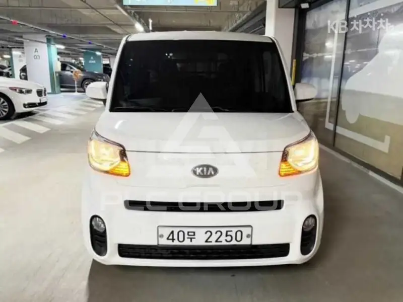 2019 KIA Ray