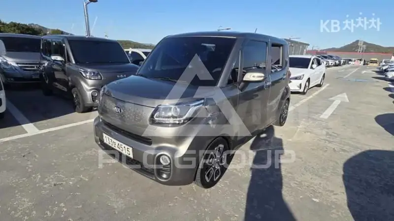 2019 KIA Ray