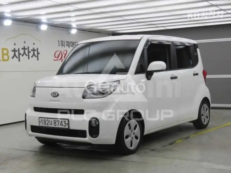 2019 KIA Ray