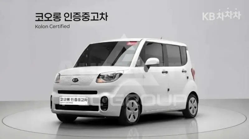 2019 KIA Ray