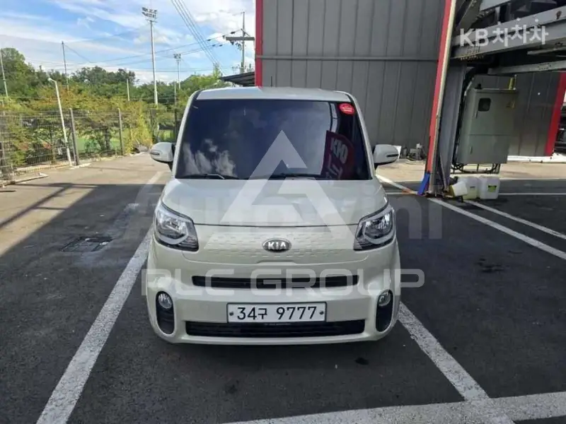 2019 KIA Ray